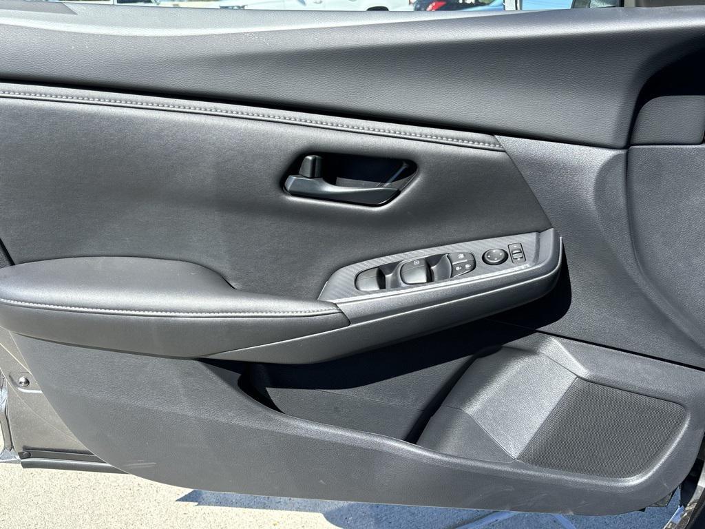 new 2025 Nissan Sentra car, priced at $23,425