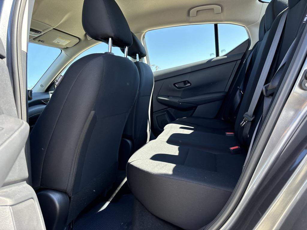 new 2025 Nissan Sentra car, priced at $23,425