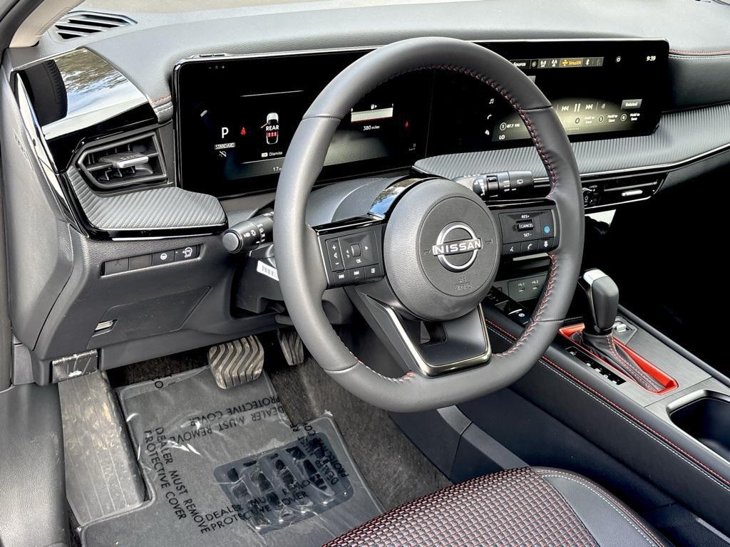 new 2025 Nissan Kicks car, priced at $27,725