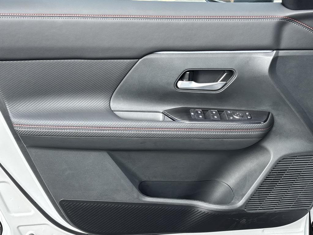new 2025 Nissan Kicks car, priced at $27,725