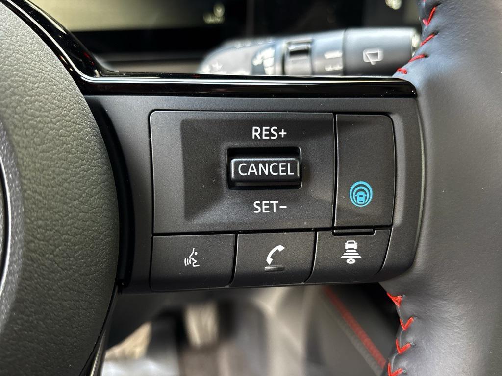 new 2025 Nissan Kicks car, priced at $27,725