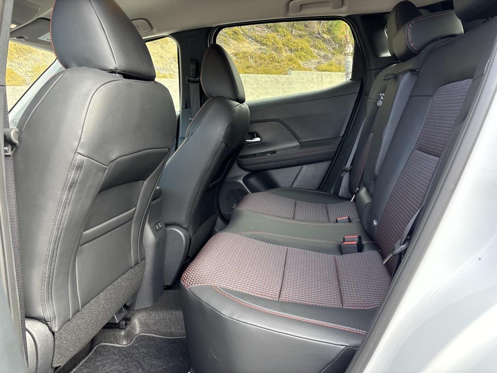 new 2025 Nissan Kicks car, priced at $27,725