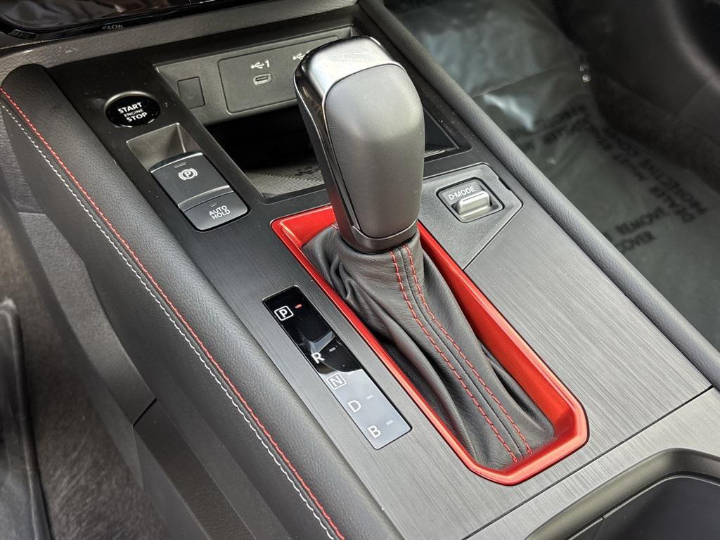new 2025 Nissan Kicks car, priced at $27,725