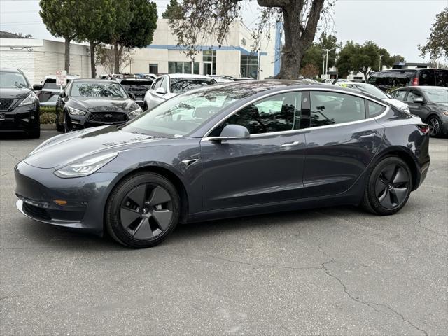 used 2019 Tesla Model 3 car, priced at $24,979