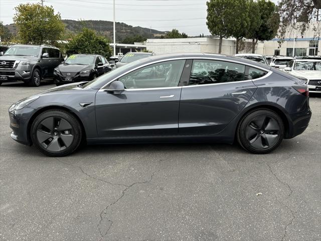 used 2019 Tesla Model 3 car, priced at $24,979