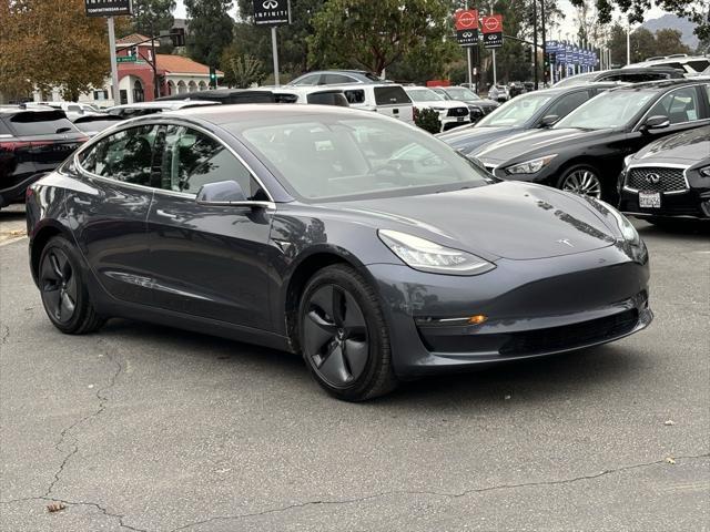 used 2019 Tesla Model 3 car, priced at $24,979