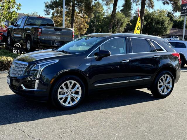 used 2019 Cadillac XT5 car, priced at $25,474