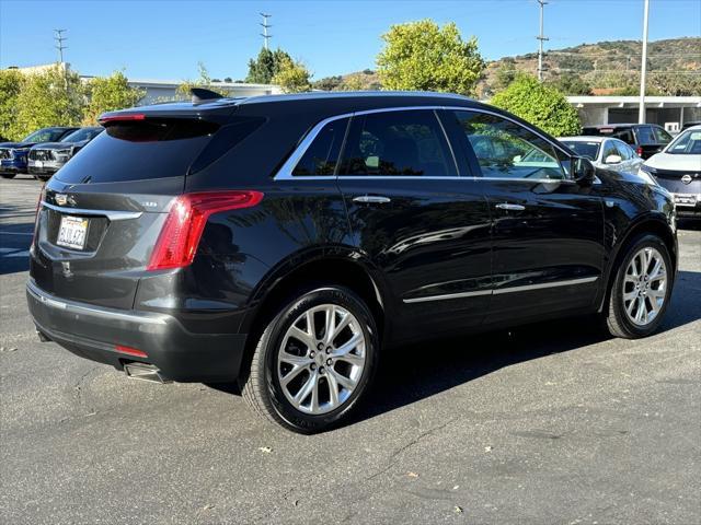 used 2019 Cadillac XT5 car, priced at $25,474