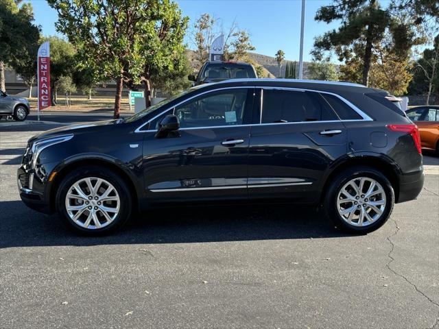 used 2019 Cadillac XT5 car, priced at $25,474