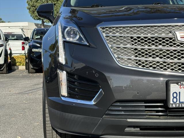 used 2019 Cadillac XT5 car, priced at $25,474