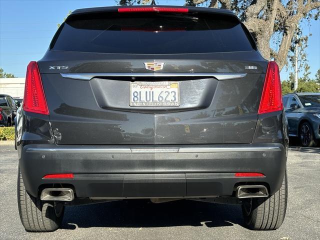 used 2019 Cadillac XT5 car, priced at $25,474