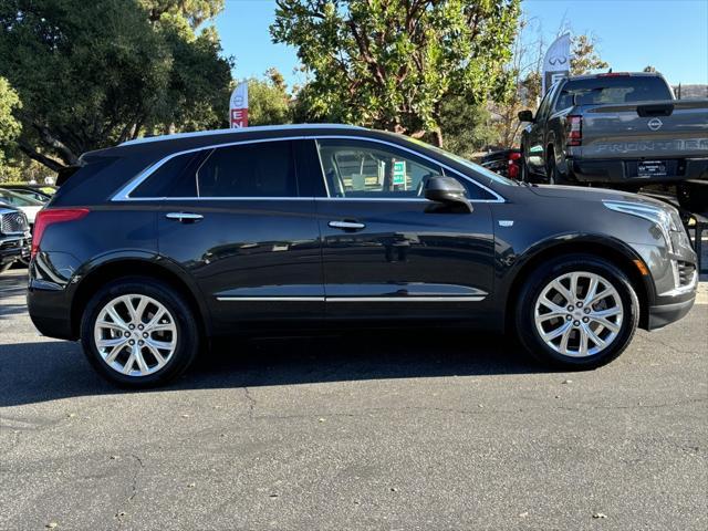 used 2019 Cadillac XT5 car, priced at $25,474