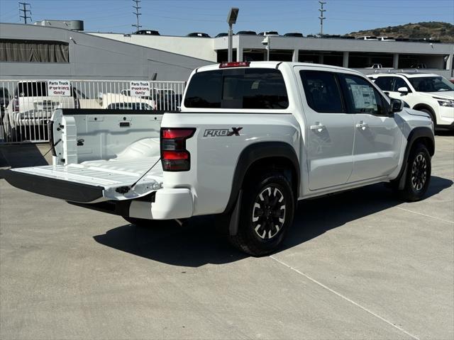 new 2024 Nissan Frontier car, priced at $38,493