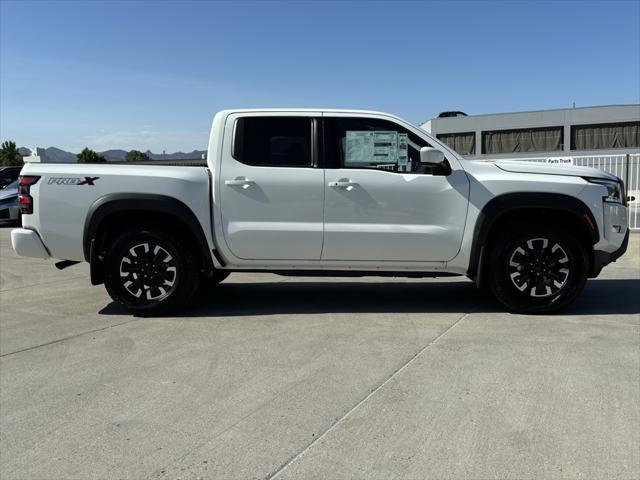 new 2024 Nissan Frontier car, priced at $38,493