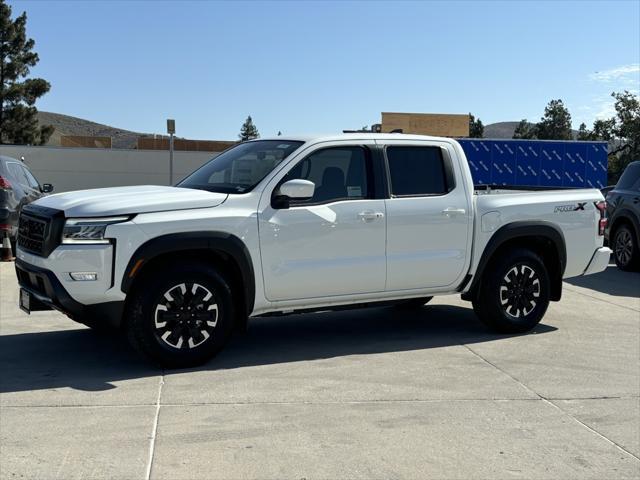 new 2024 Nissan Frontier car, priced at $38,493