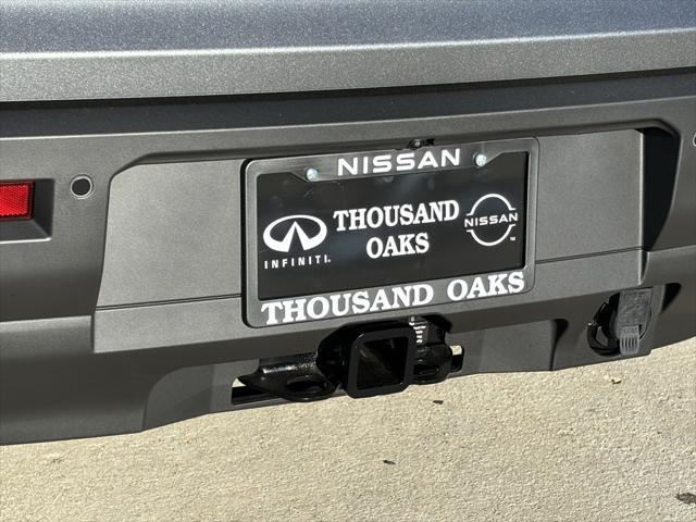 new 2025 Nissan Pathfinder car, priced at $45,880