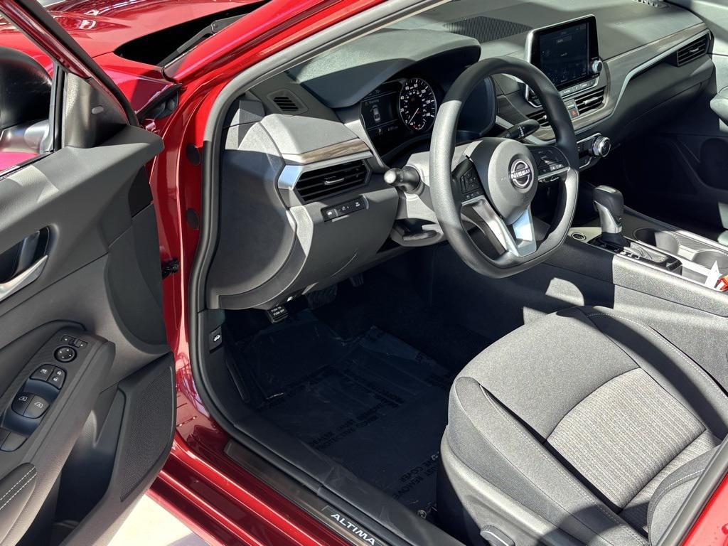 new 2025 Nissan Altima car, priced at $30,780