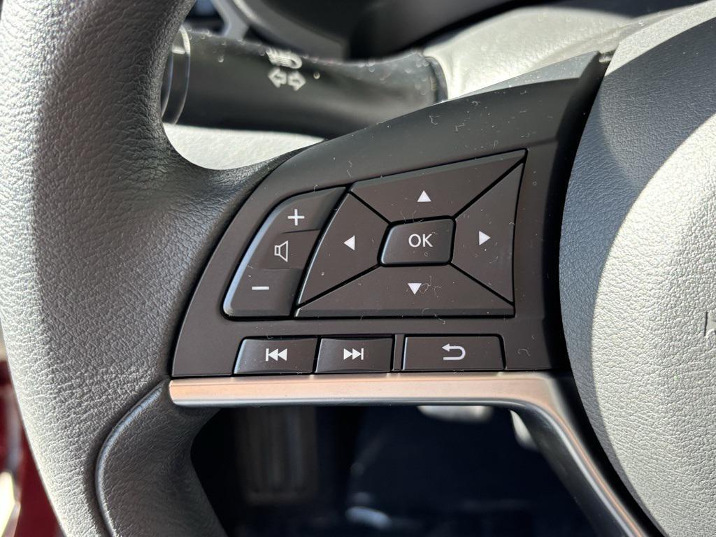 new 2025 Nissan Altima car, priced at $30,780