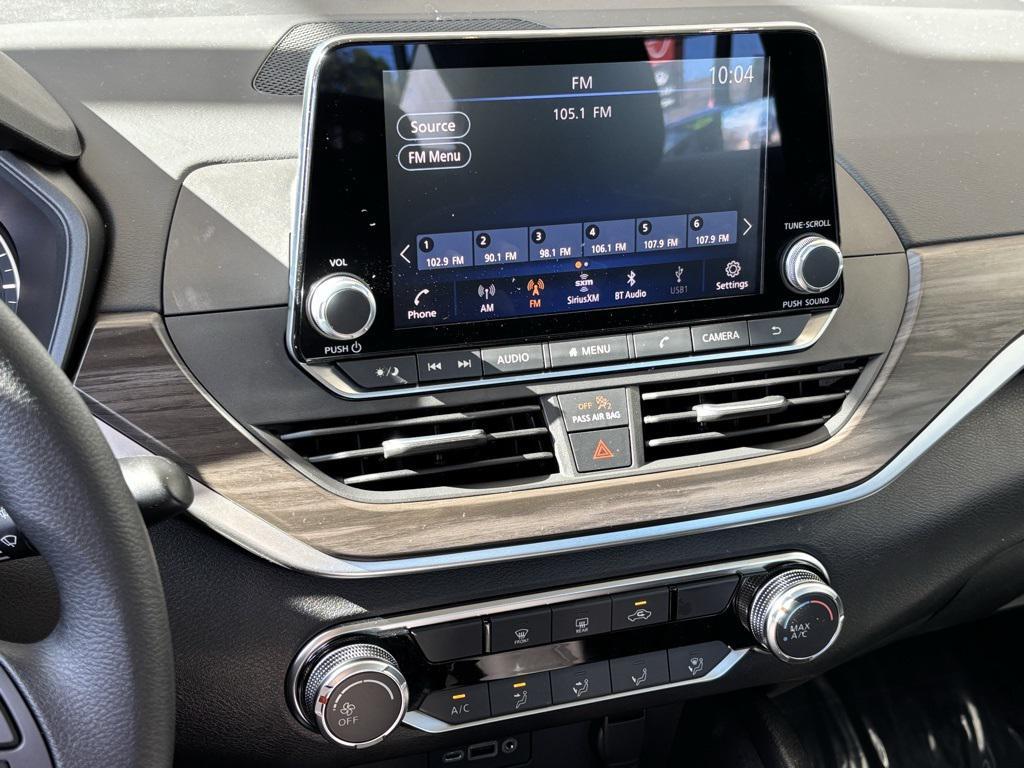 new 2025 Nissan Altima car, priced at $30,780