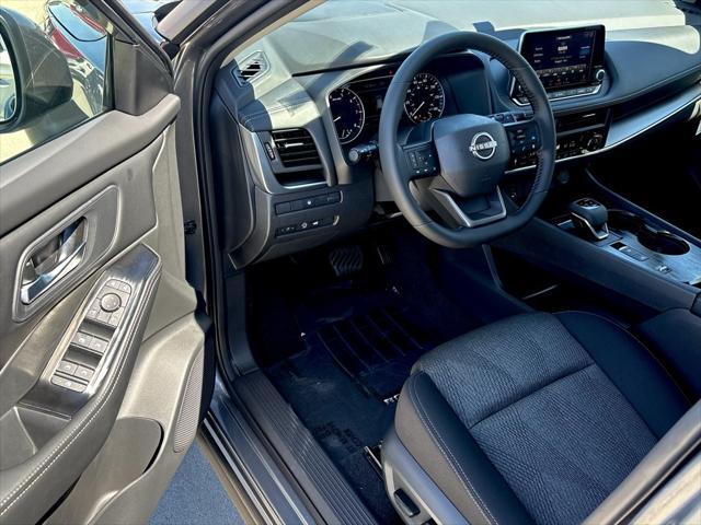 new 2025 Nissan Rogue car, priced at $31,985