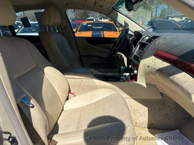 used 2010 Lexus LS 460 car