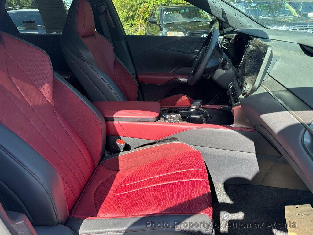 used 2023 Lexus RX 500h car