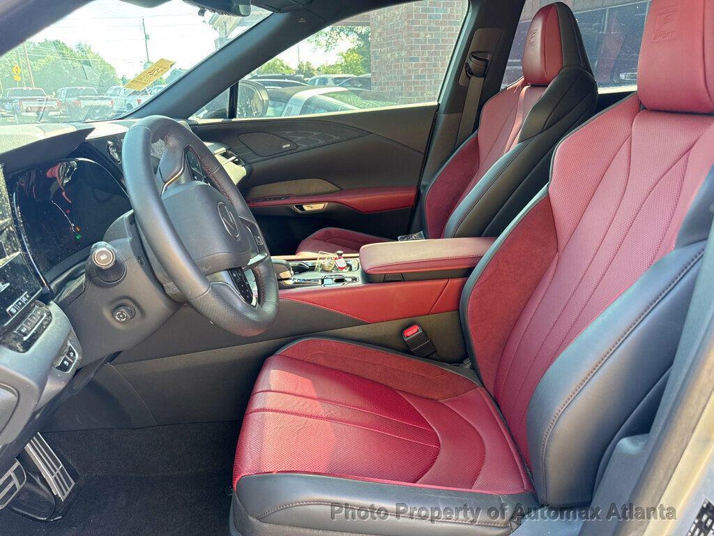 used 2023 Lexus RX 500h car