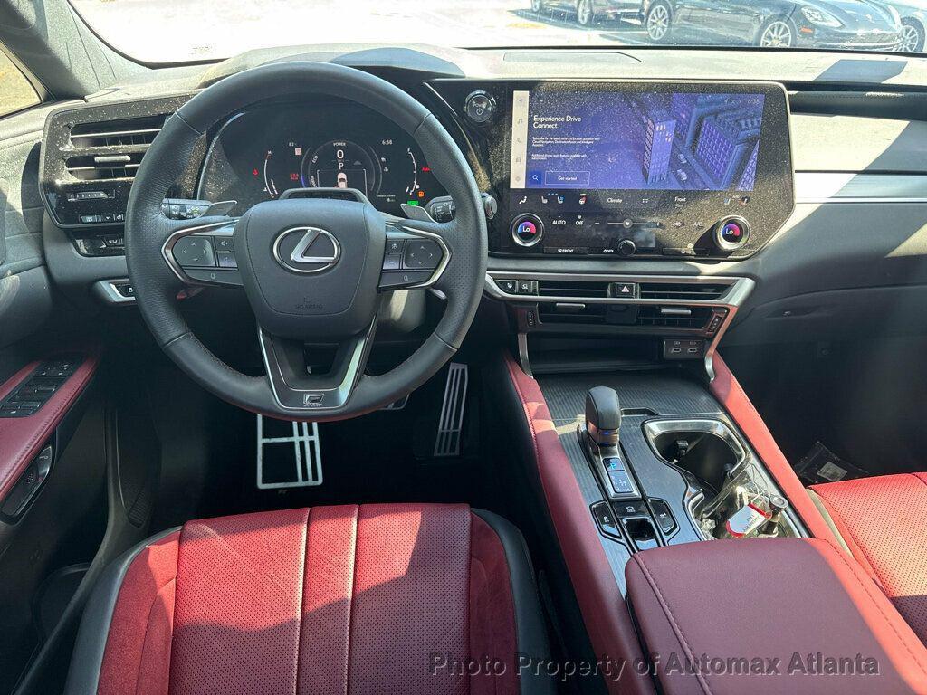 used 2023 Lexus RX 500h car