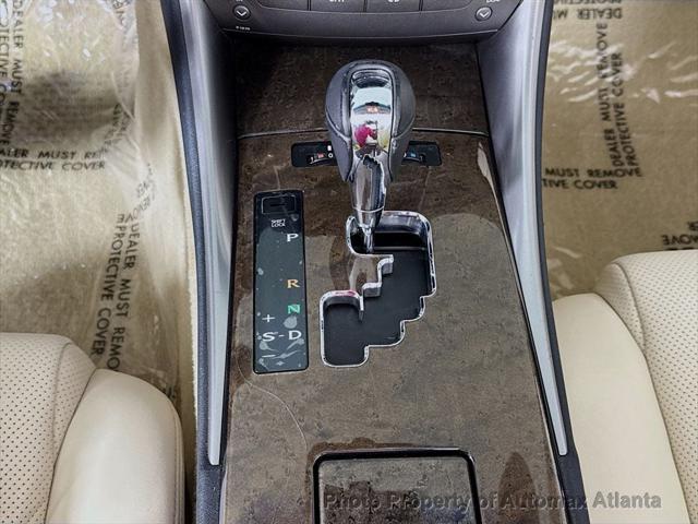 used 2010 Lexus IS 250C car, priced at $18,977