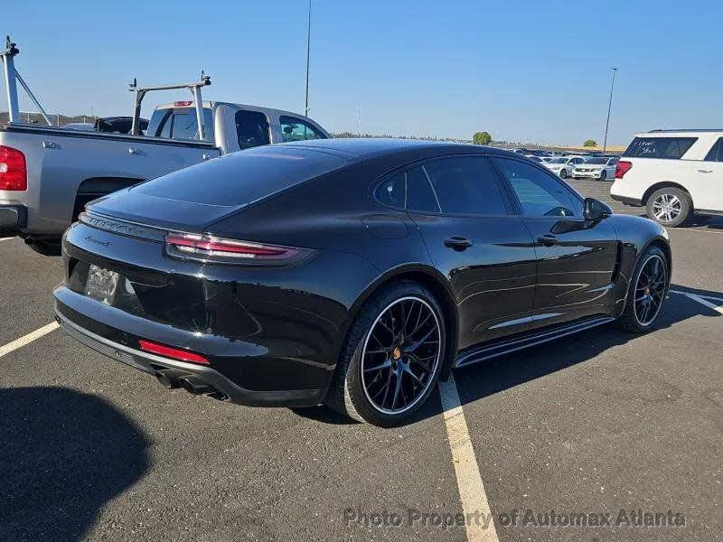 used 2018 Porsche Panamera car, priced at $56,988