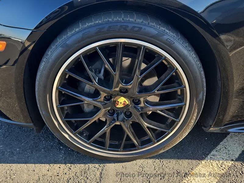 used 2018 Porsche Panamera car, priced at $56,988