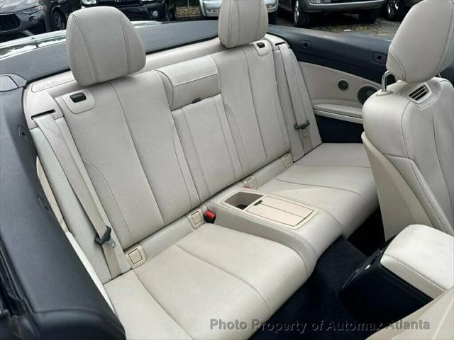 used 2015 BMW 435 car