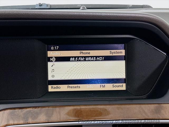 used 2012 Mercedes-Benz C-Class car