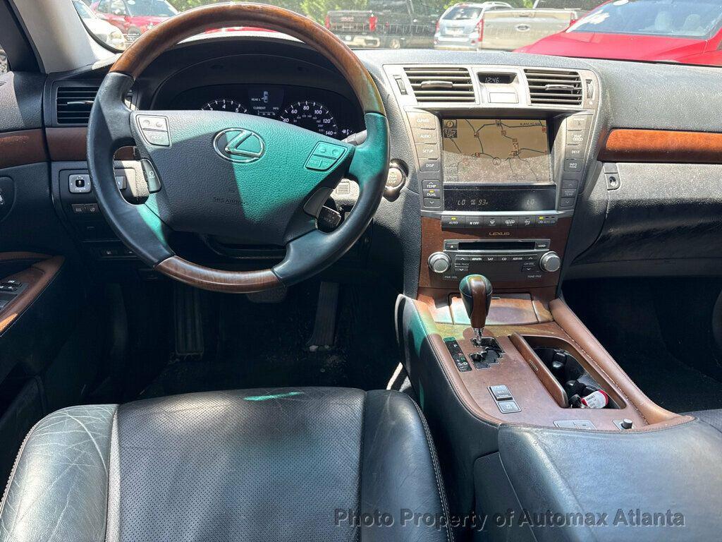 used 2011 Lexus LS 460 car