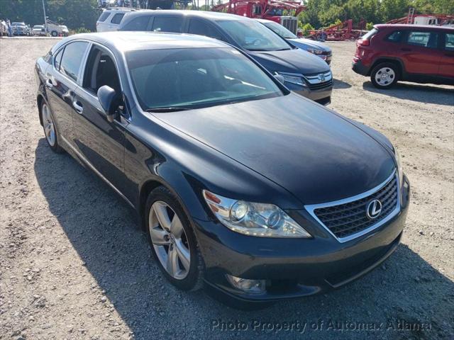 used 2011 Lexus LS 460 car