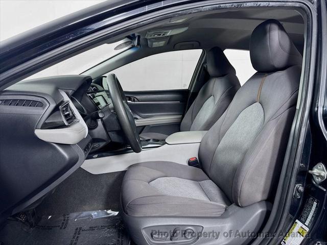 used 2020 Toyota Camry car, priced at $18,977