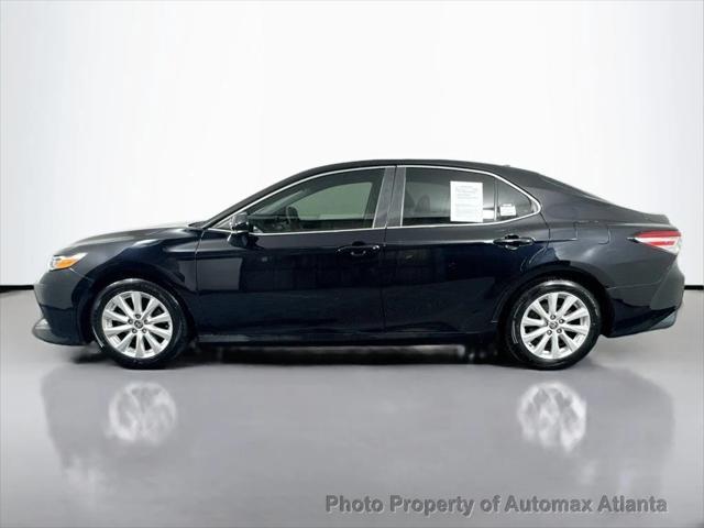 used 2020 Toyota Camry car, priced at $18,977