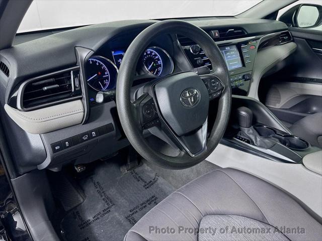 used 2020 Toyota Camry car, priced at $18,977