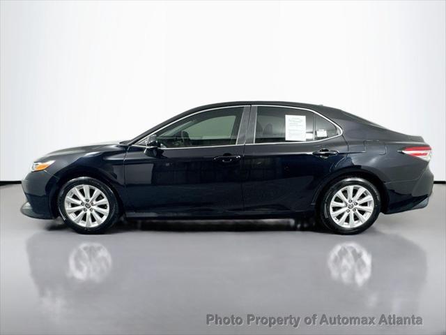 used 2020 Toyota Camry car, priced at $18,977