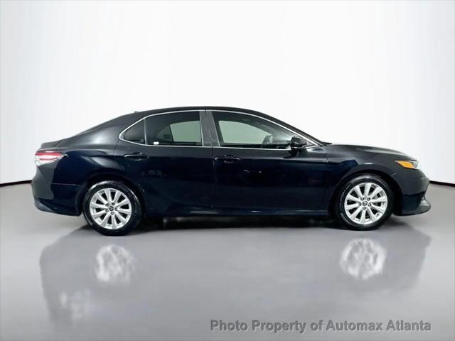 used 2020 Toyota Camry car, priced at $18,977