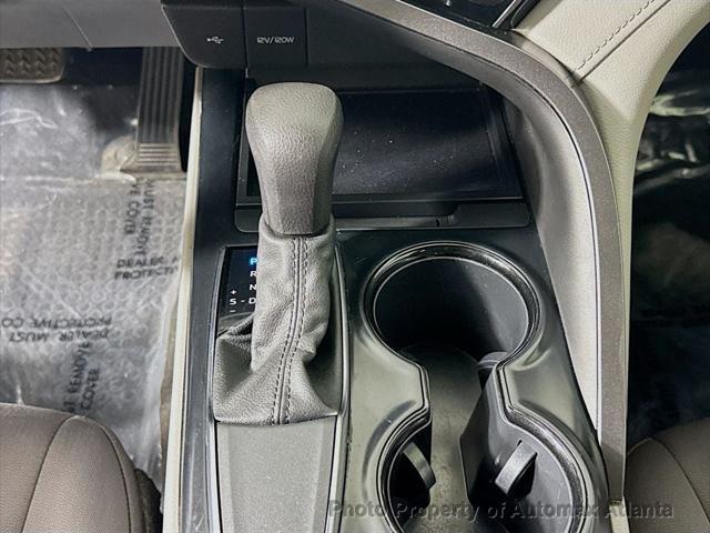 used 2020 Toyota Camry car, priced at $18,977