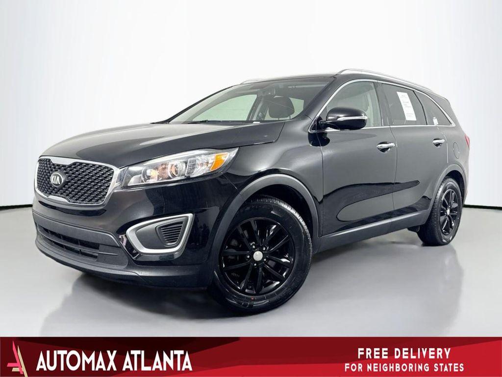 used 2016 Kia Sorento car, priced at $9,976