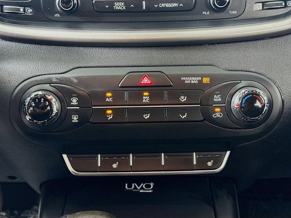 used 2016 Kia Sorento car, priced at $9,976