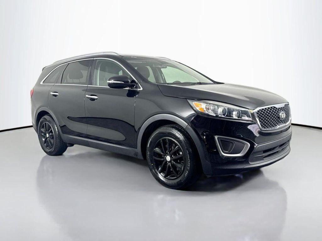 used 2016 Kia Sorento car, priced at $9,976