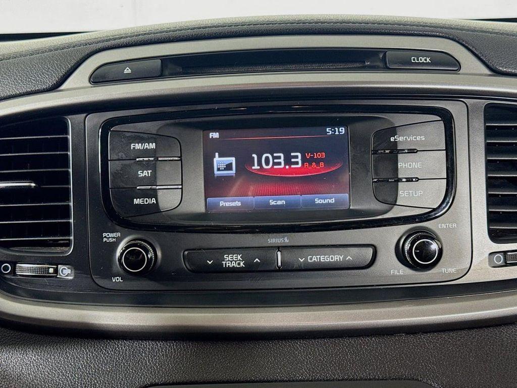 used 2016 Kia Sorento car, priced at $9,976