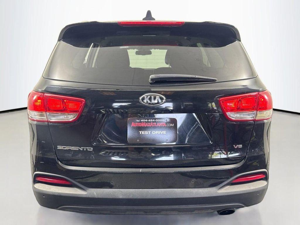 used 2016 Kia Sorento car, priced at $9,976