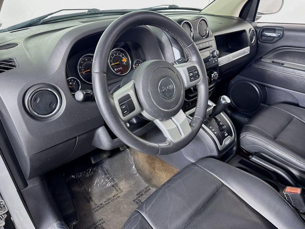 used 2015 Jeep Compass car, priced at $9,488