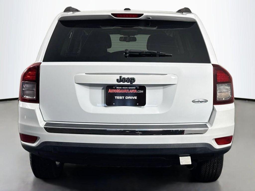 used 2015 Jeep Compass car, priced at $9,488