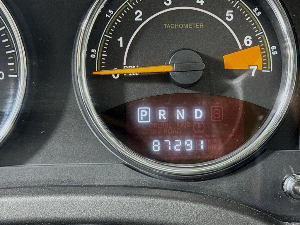 used 2015 Jeep Compass car, priced at $9,488
