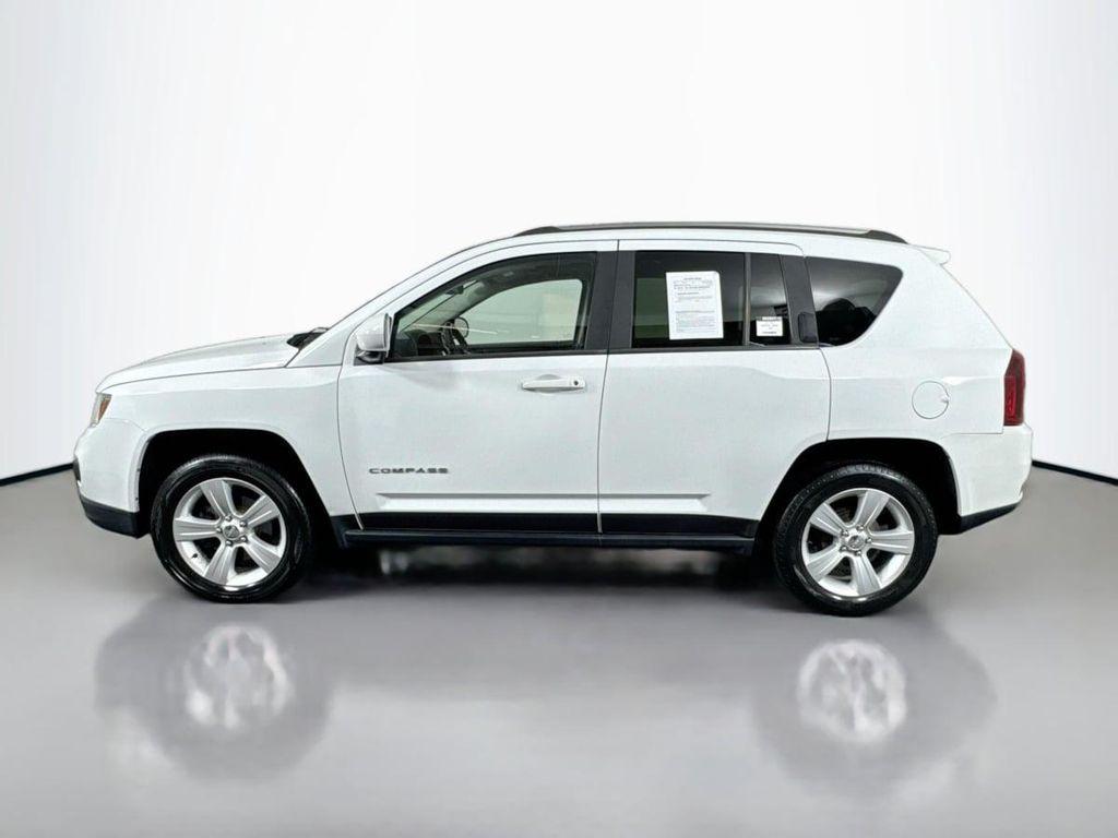 used 2015 Jeep Compass car, priced at $9,488